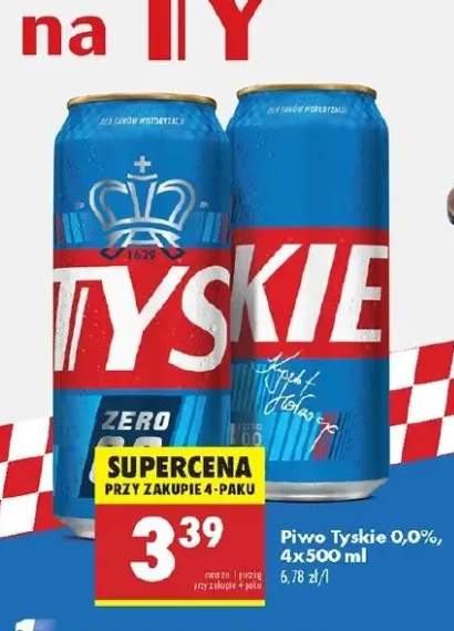 piwo Tyskie