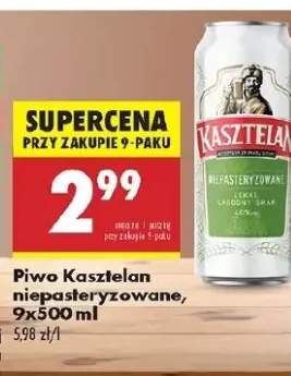 piwo Kasztelan