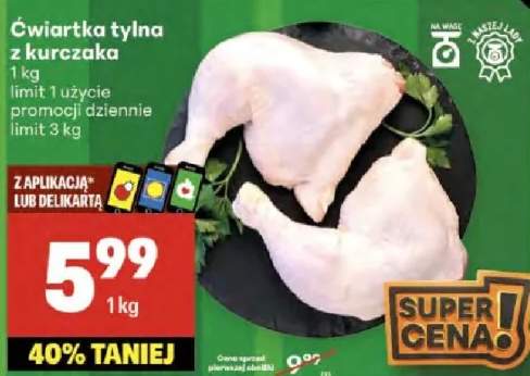 ćwiartka z kurczaka