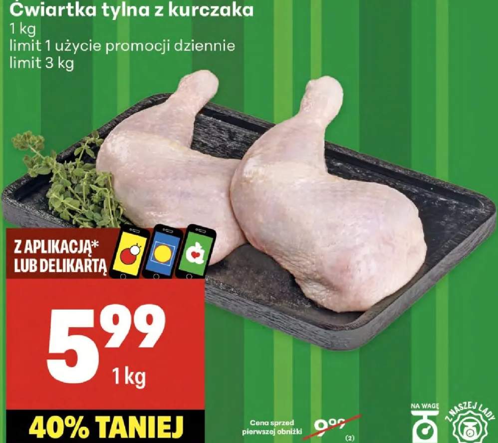ćwiartka z kurczaka