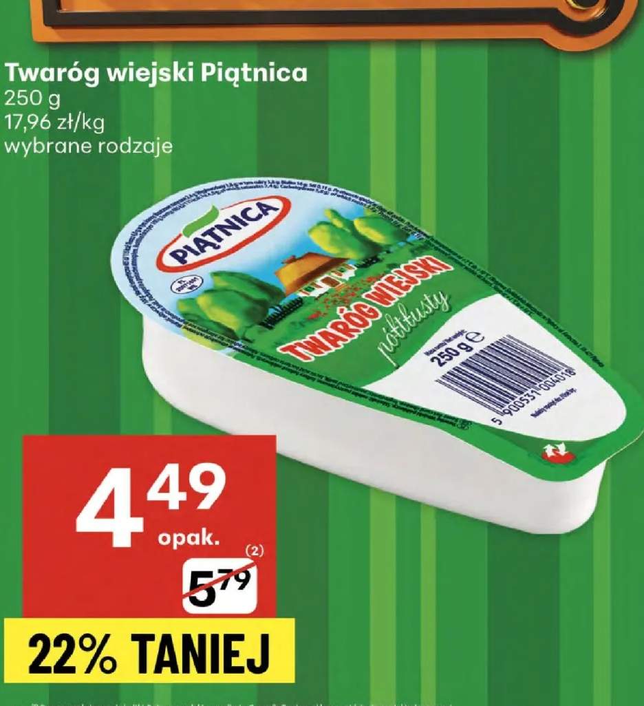 twaróg