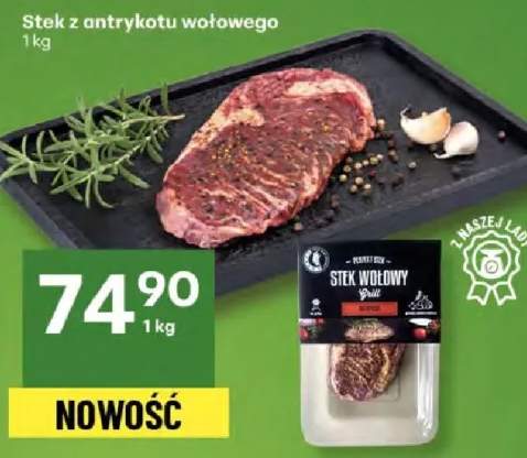 stek z antrykotu