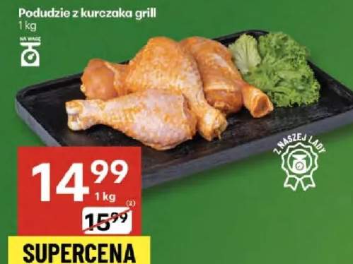 podudzie z kurczaka