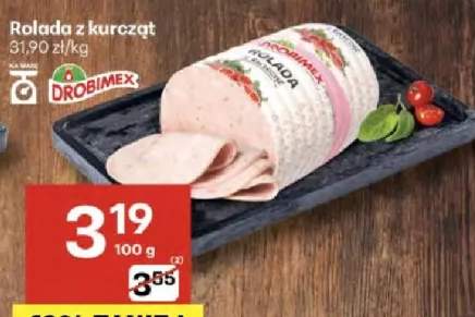 rolada z kurczaka
