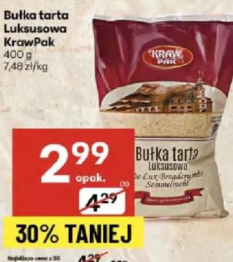 bułka tarta