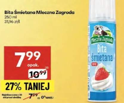 śmietana