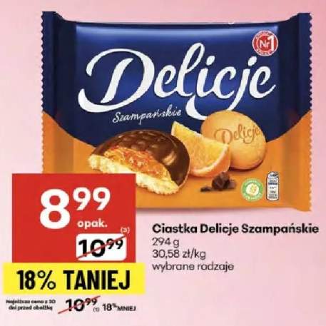 Delicje Szampańskie
