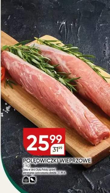 polędwiczki wieprzowe