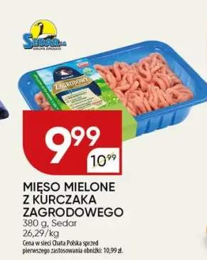 mięso mielone z kurczaka