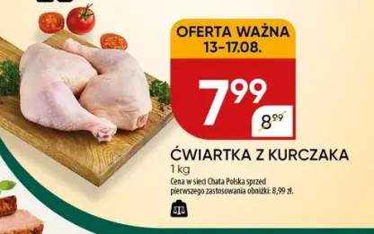 ćwiartka z kurczaka