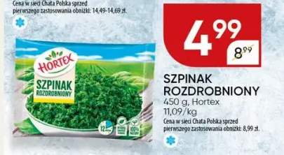 szpinak