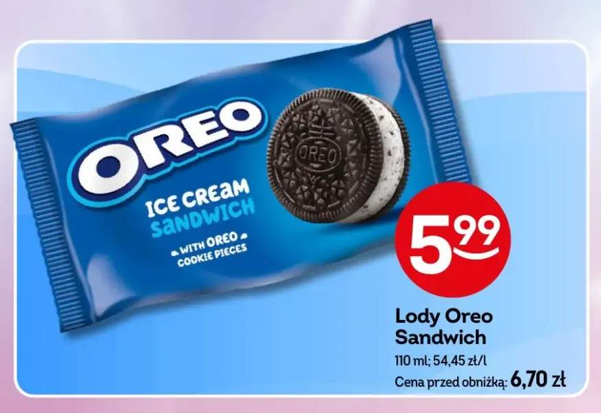 lody Oreo