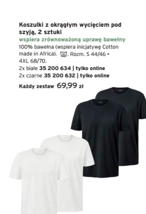 koszulka męska