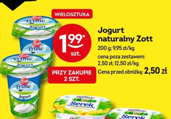 jogurt naturalny
