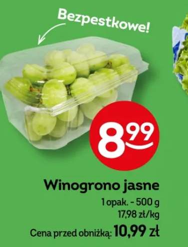 winogrona jasne