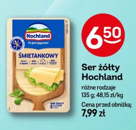 ser żółty