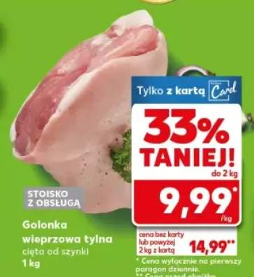 golonka wieprzowa