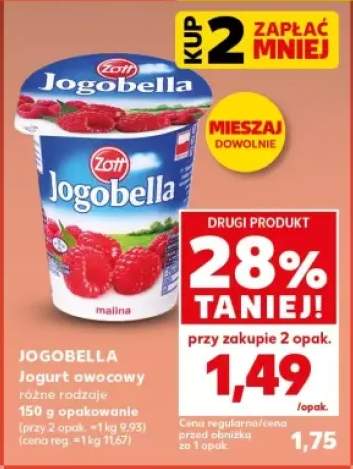 jogurt owocowy
