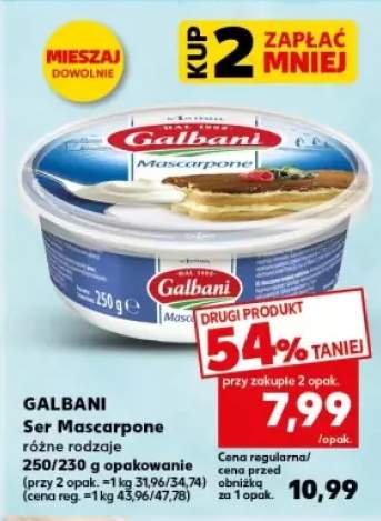 ser mascarpone