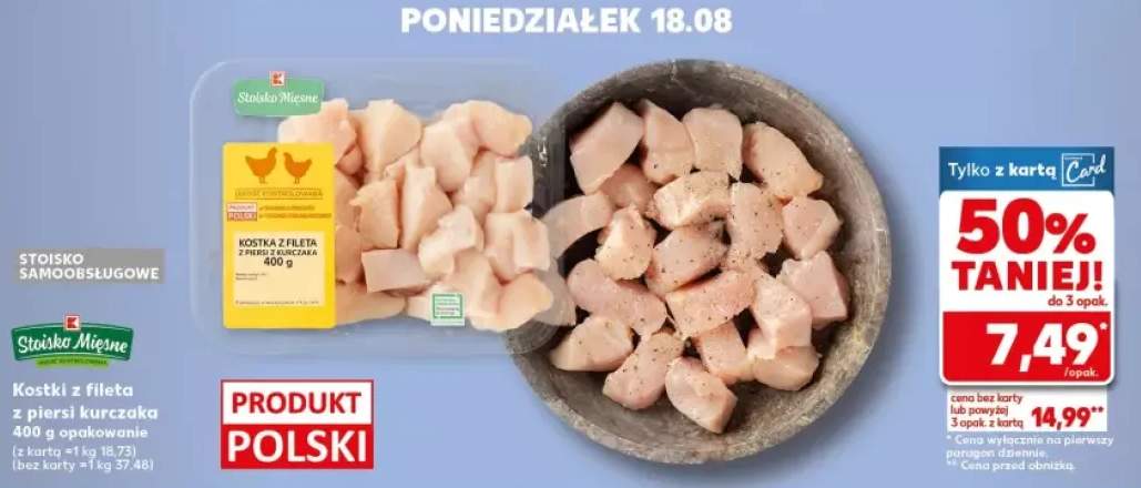 pierś z kurczaka