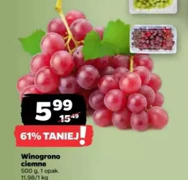 winogrona ciemne