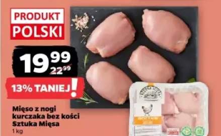 noga z kurczaka