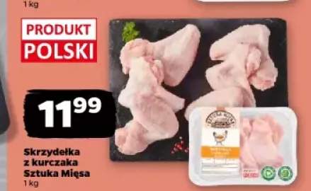 skrzydełka z kurczaka