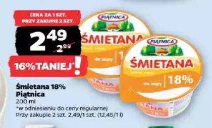 śmietana