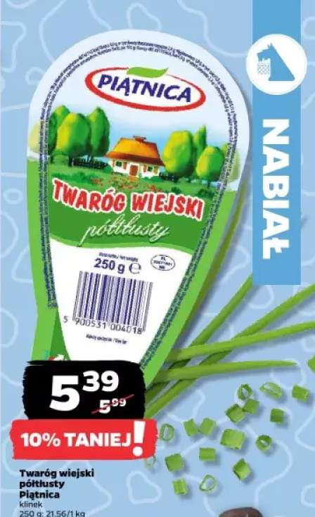 twaróg