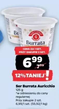 ser burrata