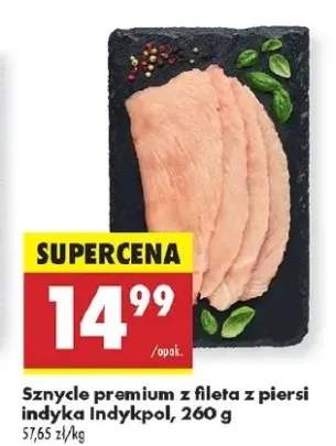 pierś indyka