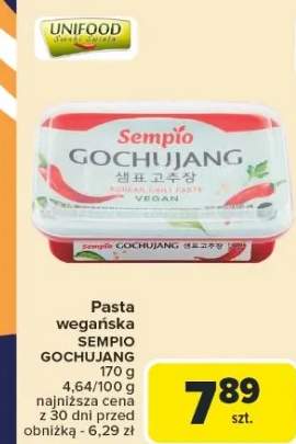 pasta wegańska