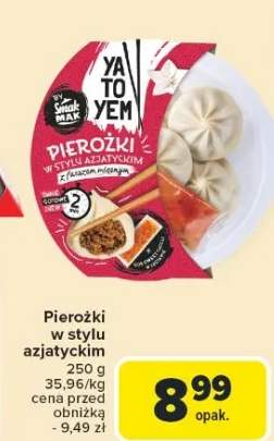 pierożki