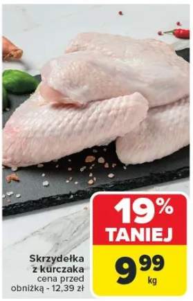skrzydełka z kurczaka