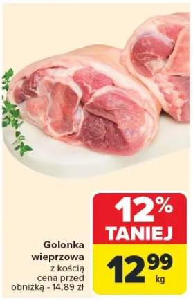 golonka wieprzowa
