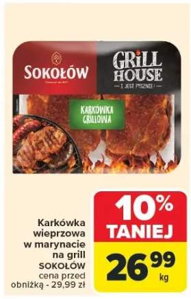 karkówka wieprzowa