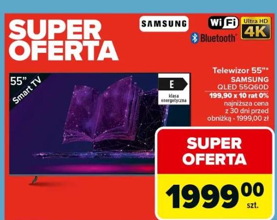 telewizor 4k