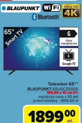 telewizor 4k