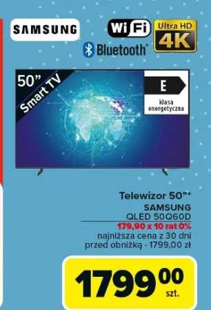 telewizor 4k
