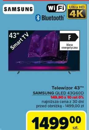 telewizor 4k