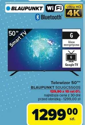 telewizor 4k