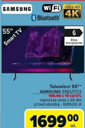 telewizor 4k
