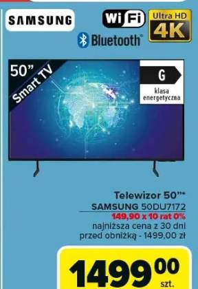 telewizor 4k
