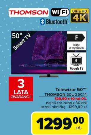 telewizor 4k