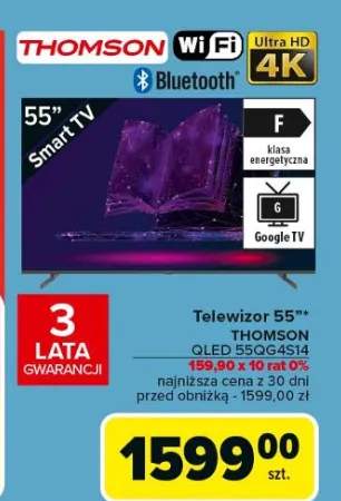 telewizor 4k