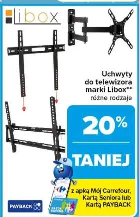 uchwyt do telewizora