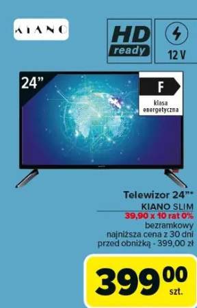 telewizor 4k