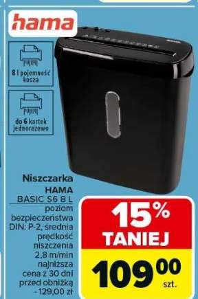 niszczarka