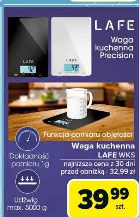 waga kuchenna