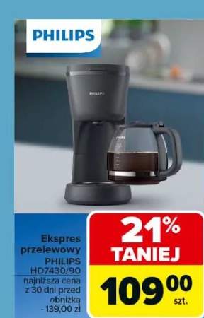 ekspres przelewowy do kawy